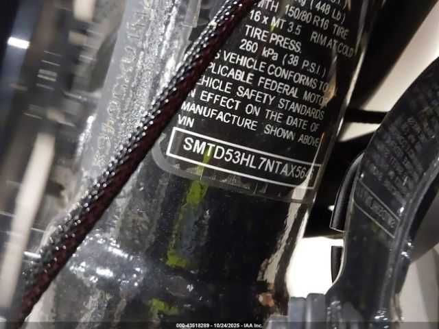 Triumph Motorcycle Bonneville Bobber 2022