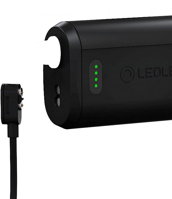 Latarka Ledlenser H19R Core