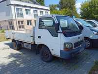 Kia 2700 paka bliźniak 2002