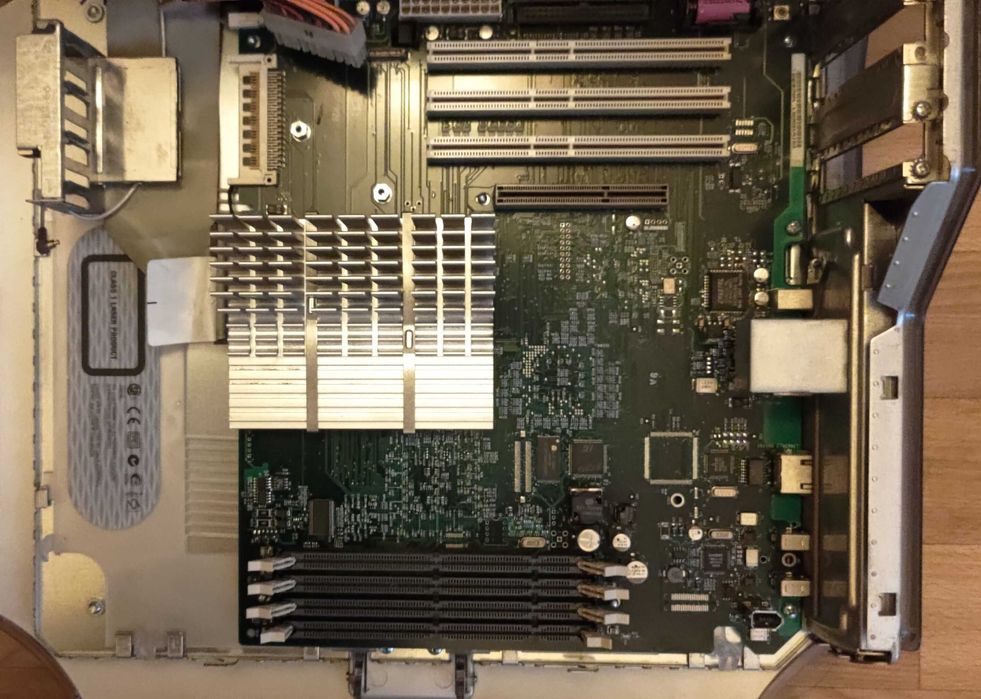 Apple PowerMac G4 AGP Graphics (1999) Starter-Pack