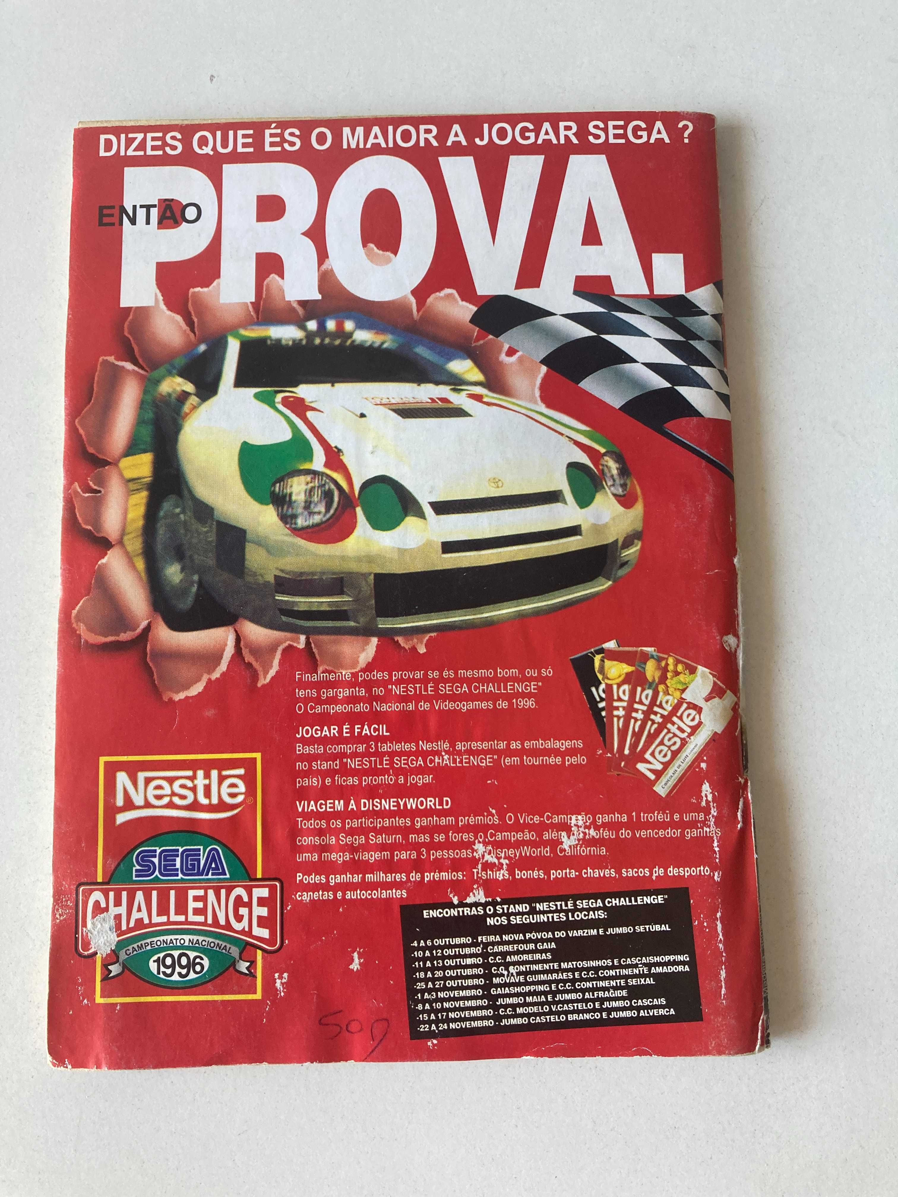 Excalibur Edição Especial Nº1  (1996) - HQ Banda desenhada PT/PT