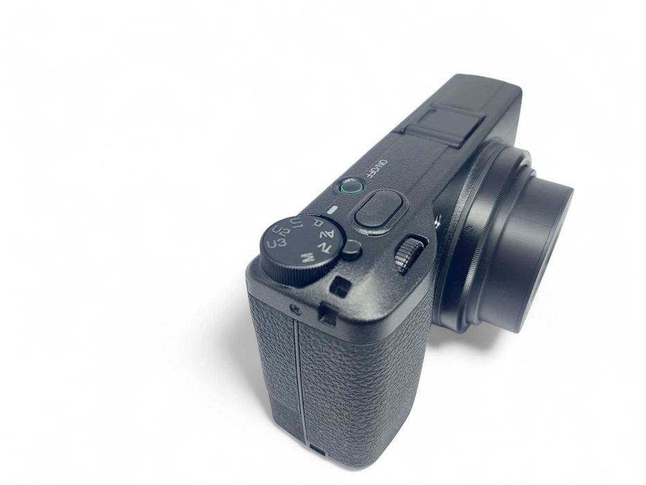 Aparat kompaktowy Ricoh GR IIIx [komplet] dowód zakupu + gwarancja