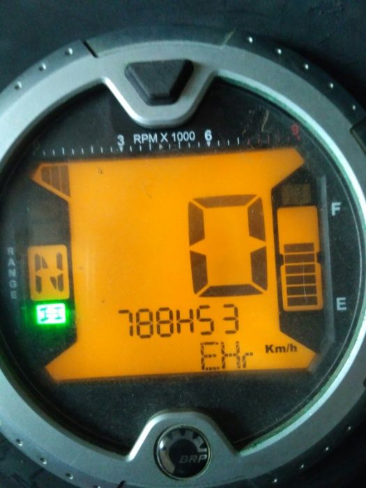 Квадроцикл BRP CAN-AM ATV Outlander Max XT 400 -2012 года
