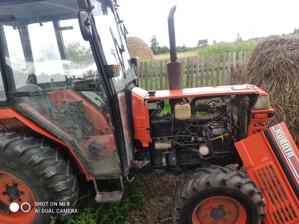 Продат kubota l3250