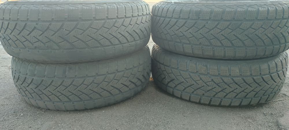 Шини Резина Зима 225 65 17