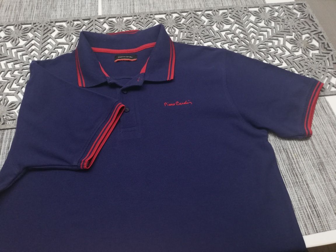 Koszula polo Pierre Cardin S