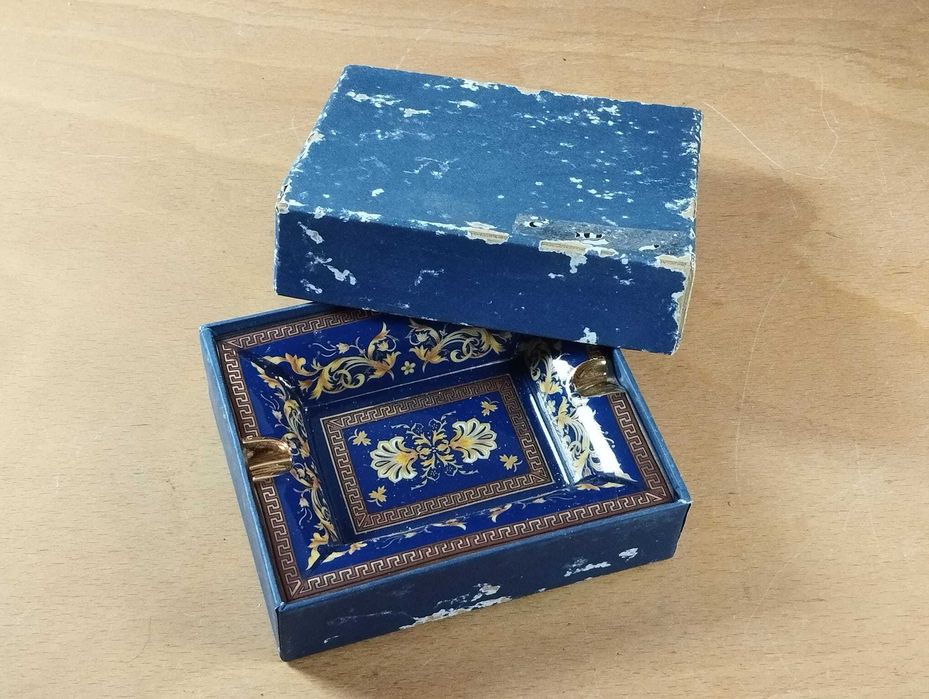 Cinzeiro Sajonia Novo!