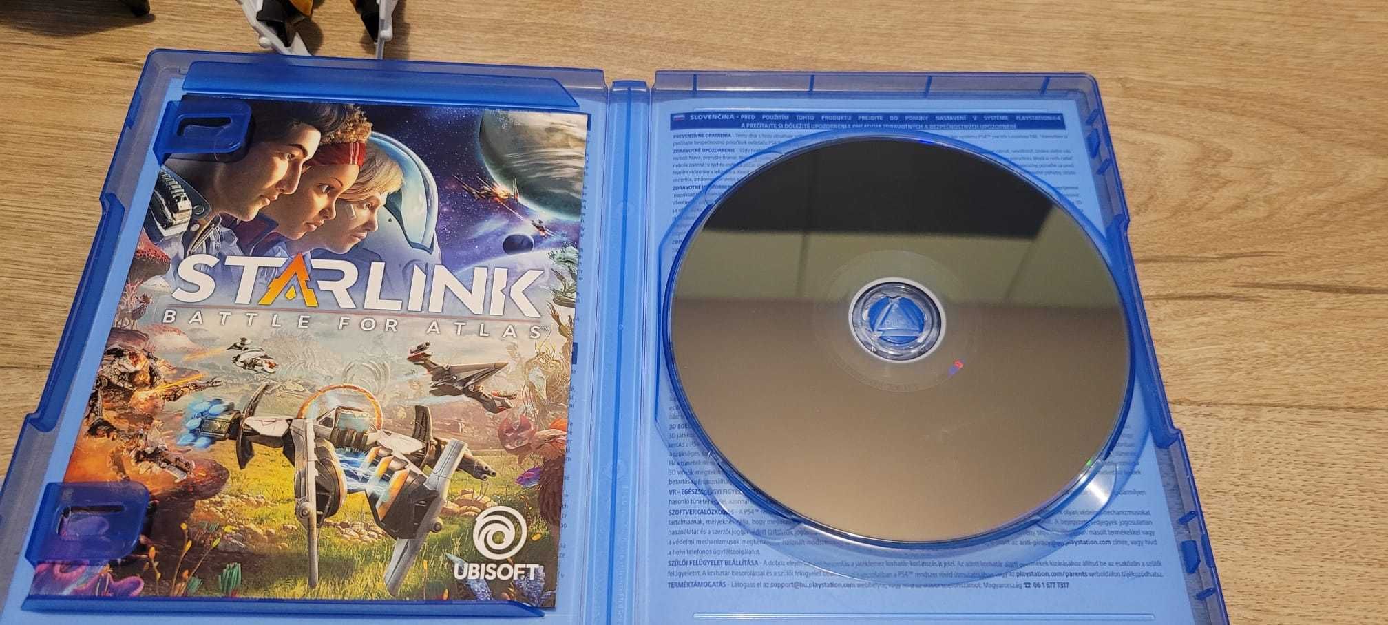 gra Starlink starter pack na ps4