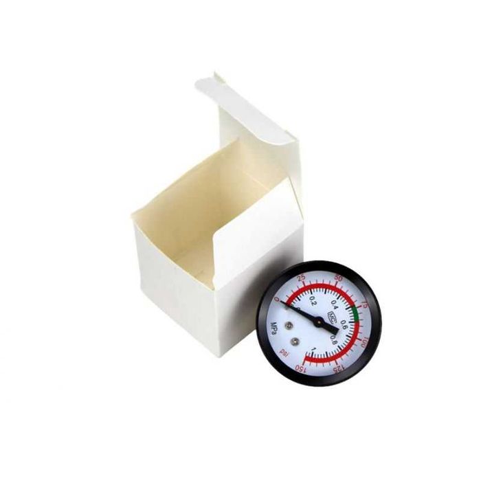 KRAFT&DELE Filtr Powietrza Odwadniacz + Reduktor Manometr 1/2 KD5851
