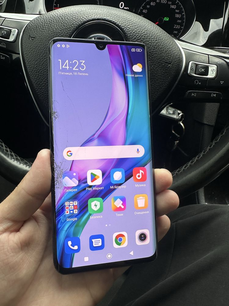 Продам Xiaomi Mi Note 10 6+2/128