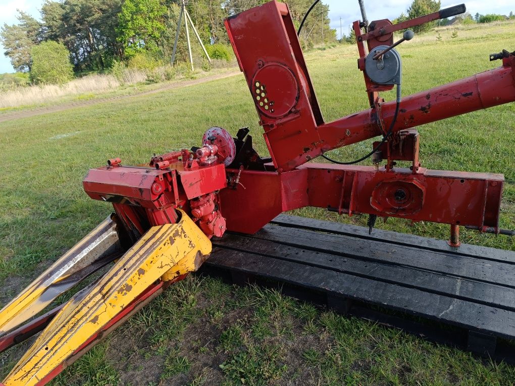 Pottinger потінжер силусо косарка для кукурудзи січкарня Mex 2 K