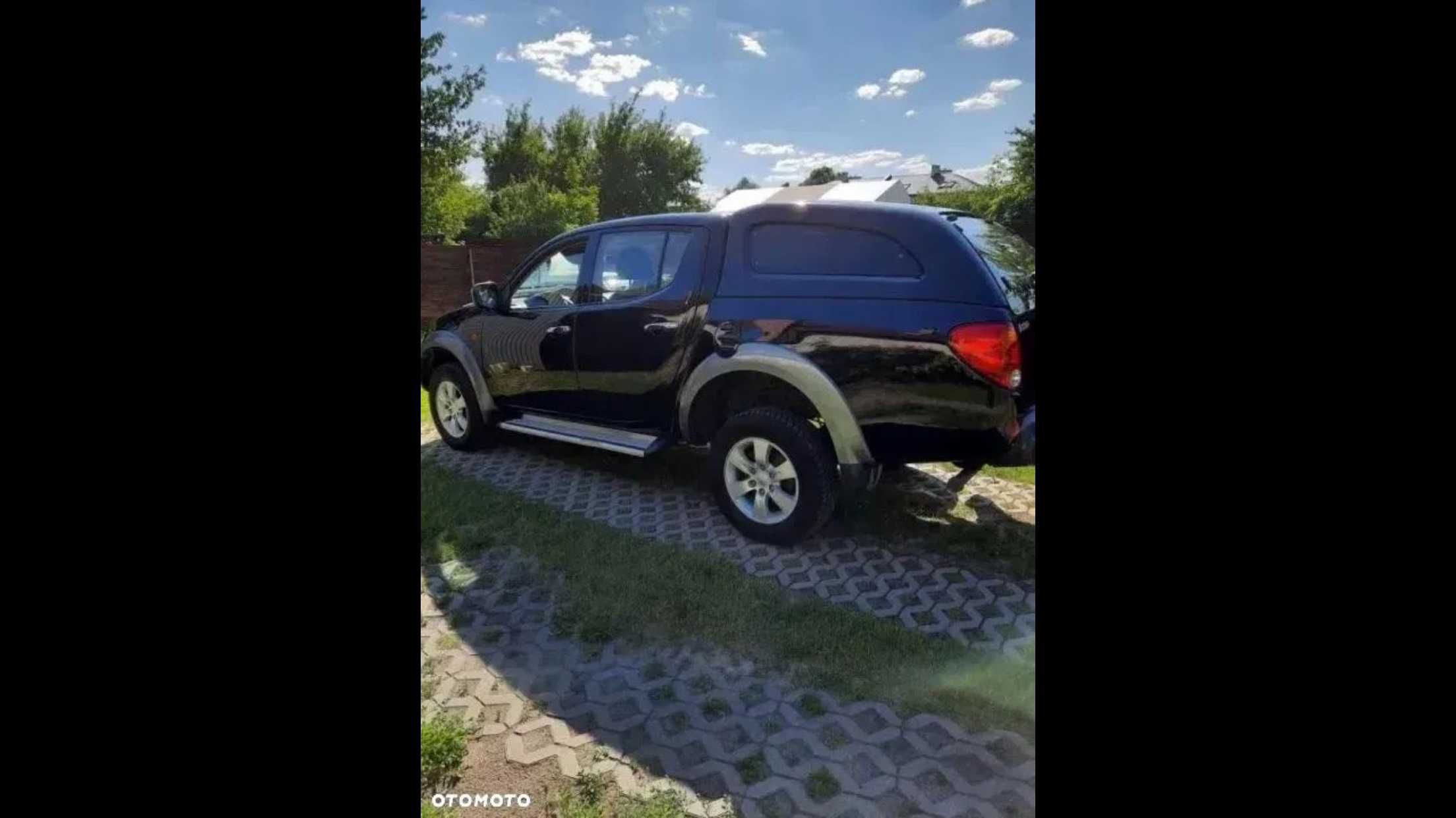 Кузовние запчасти,кузов для мицубиси L200 Mitsubishi L200