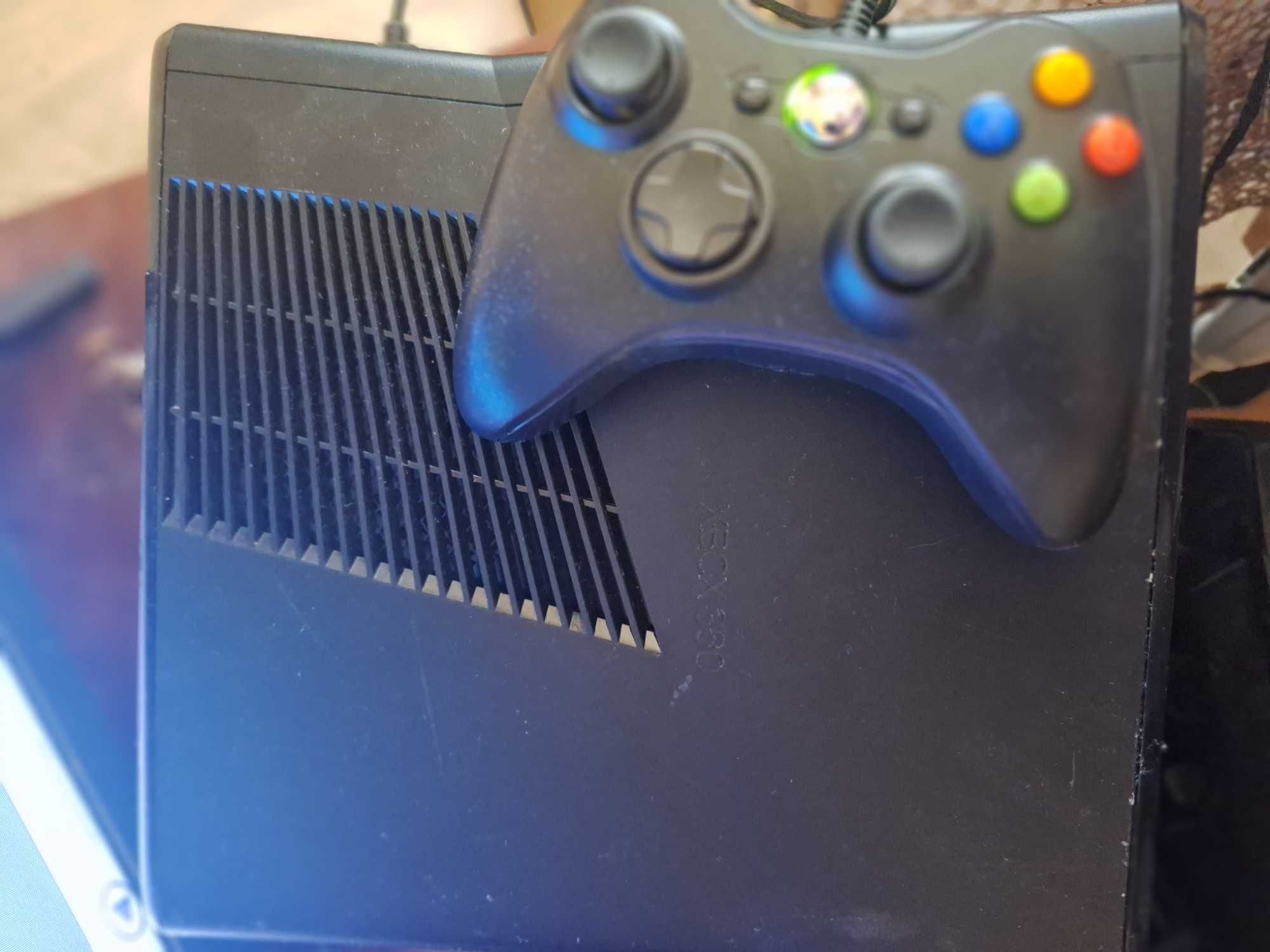 Xbox 360 RGH chipado