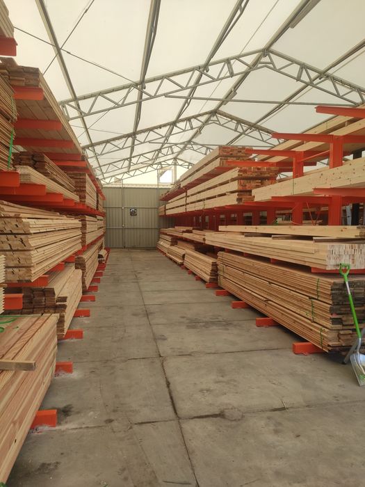 kantówka strugana BSH  40/60-320/480