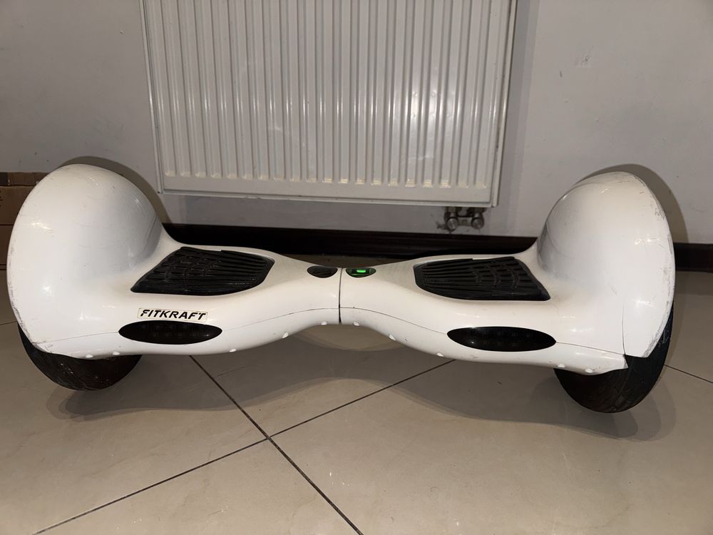 Howerboard super deska elektryczna biała