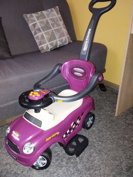 Jeździk dla dziecka 3w 1  (tylko odbiór osobisty)