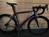 Bicicleta dedacciai carbono