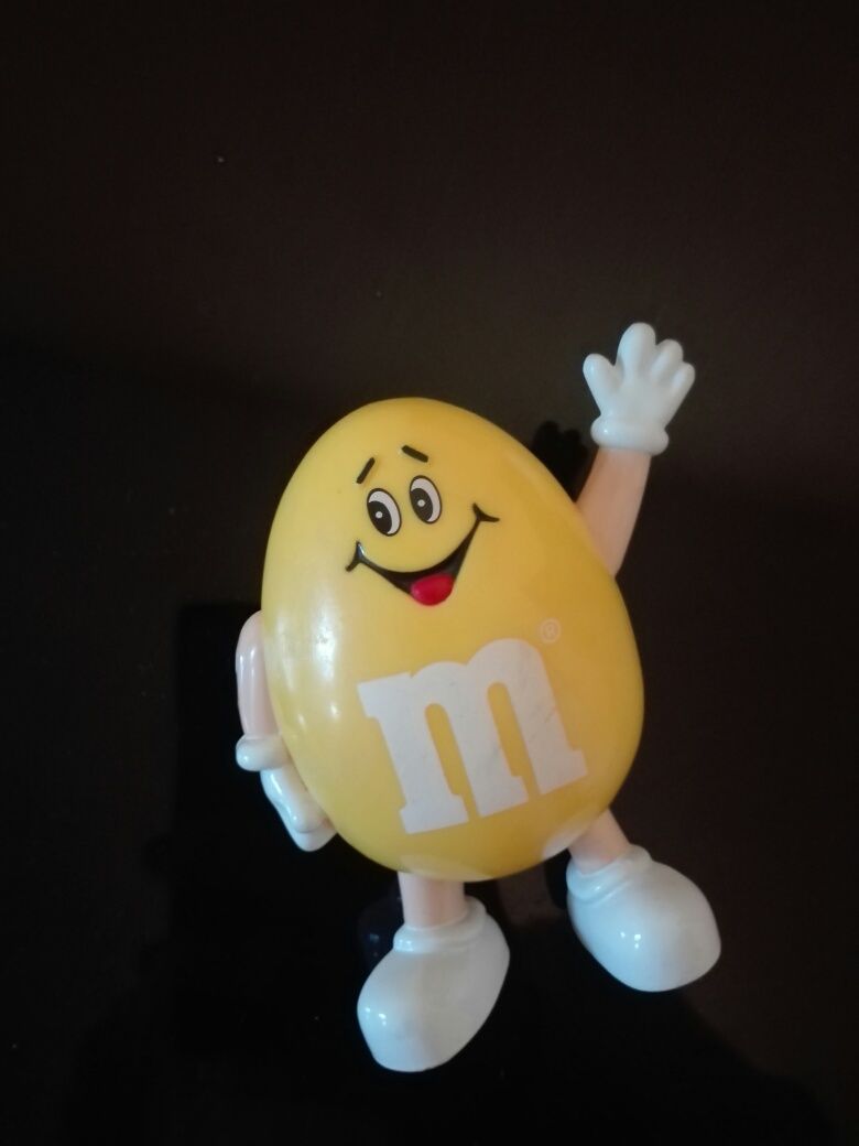 Figuras m&m raras de 1991