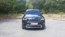 Jeep Grand Cherokee Sprzedam Jeep Grand Cherokee 3,0 CRD 250 KM.