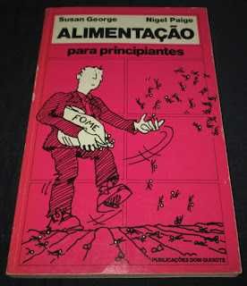 Livro Alimentação para Principiantes Dom Quixote