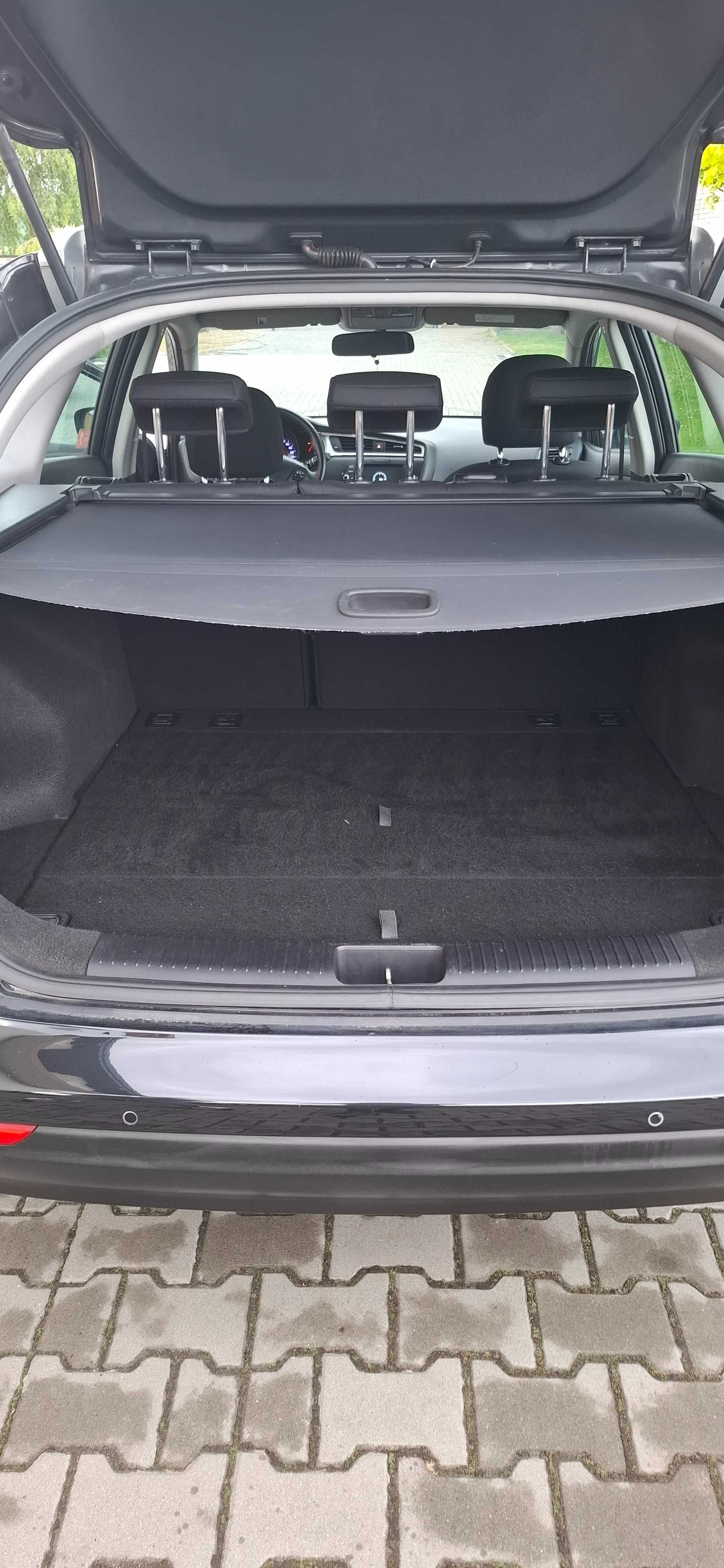 Kia Ceed 1.6 dcti 136 KM automat