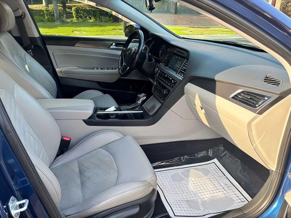 Hyundai Sonata      2017