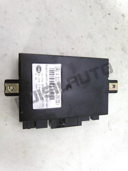 Módulo Ecu  Mercedes E S211 Station [2003_2009] E 220 T Cdi