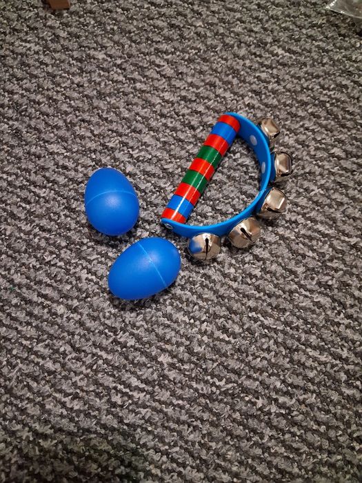 Instrumenty muzyczne dla dzieci