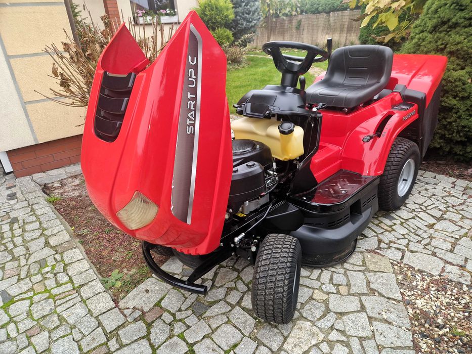 Traktorek kosiarka CASTELGARDEN COLOMBIA 14.5KM hydro - 2019 !