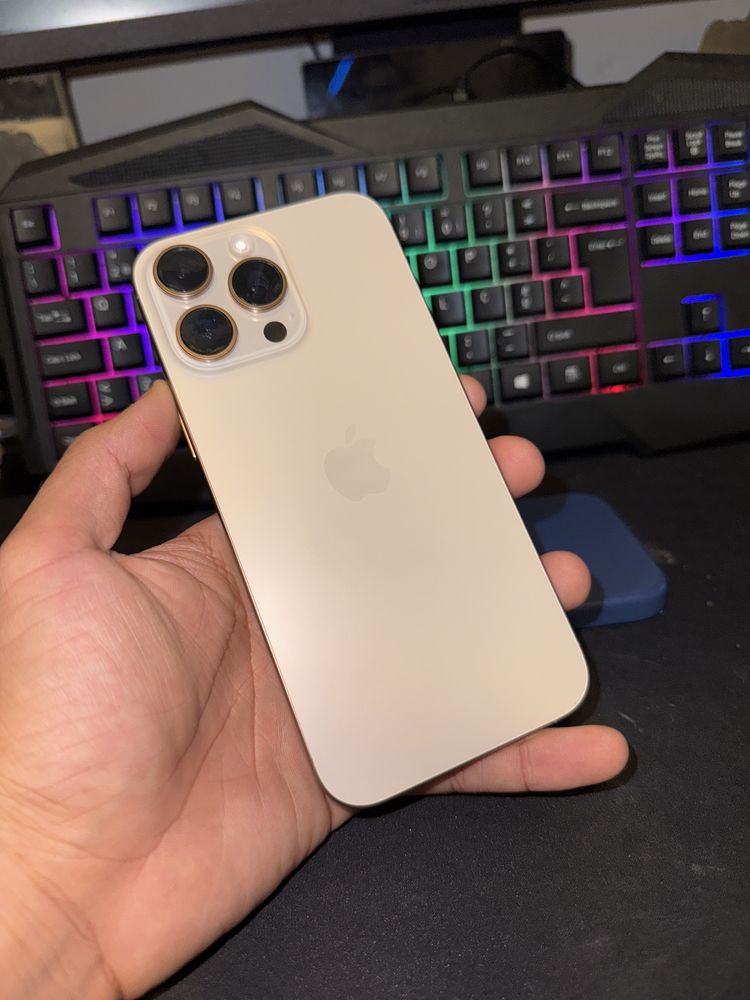 Iphone 16 Pro Max 512gb