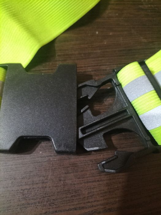 Светоотражающий ремень