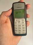 Nokia 1100 PROTOTYP | RH-18 | Made in Finland