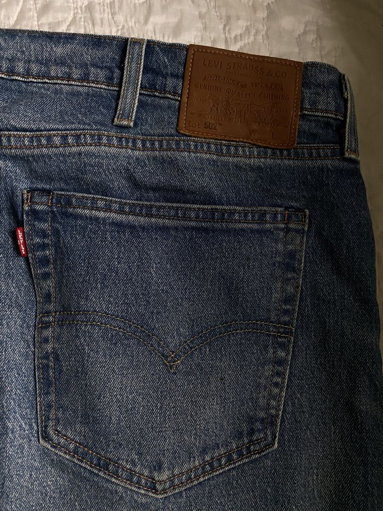 Levi Strauss & CO 502 roz W44 L34
