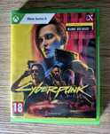 Cyberpunk 2077 Ultimate Edition XBOX SX
