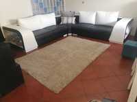 Sofa canto longo