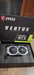 Nvidia MSI Ventus RTX 2070 8GB