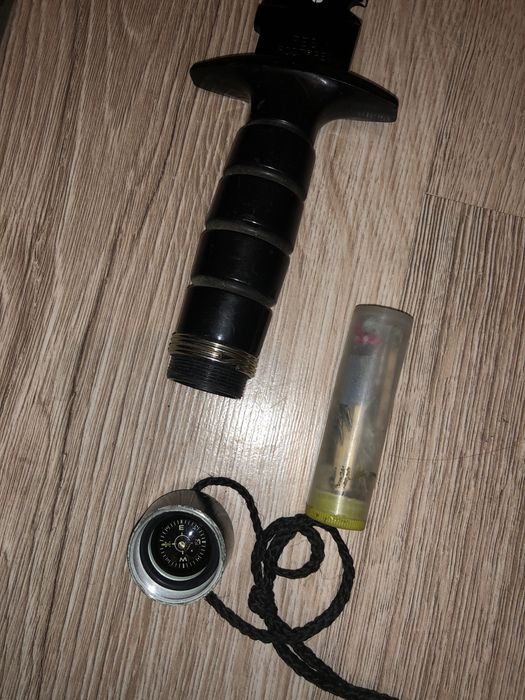 nóż surwiwalowy Robinson Crusoe