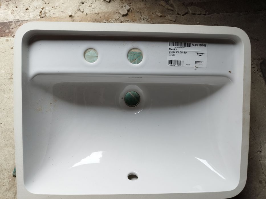 Раковина, умивальник Duravit