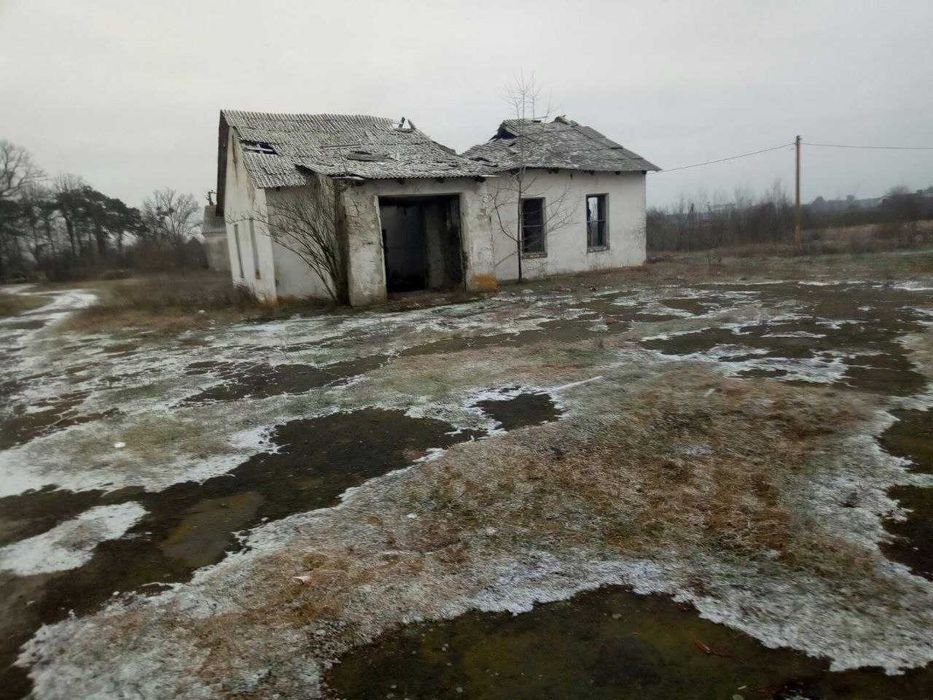 Ферма. Корівники. Будівлі. Тваринницький комплекс. Ділянка 2,8 га.