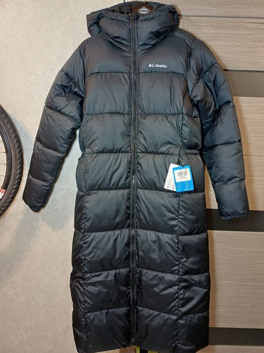 Нова зимова куртка Columbia Puffect II Long Jacket, S