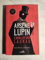 Arsène Lupin - Cavalheiro Ladrão de Maurice Leblanc