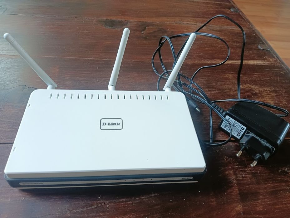 Router D-link  DIR-655