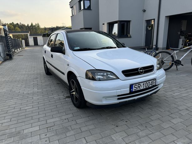 Opel astra 2.0 d okazja zadabny