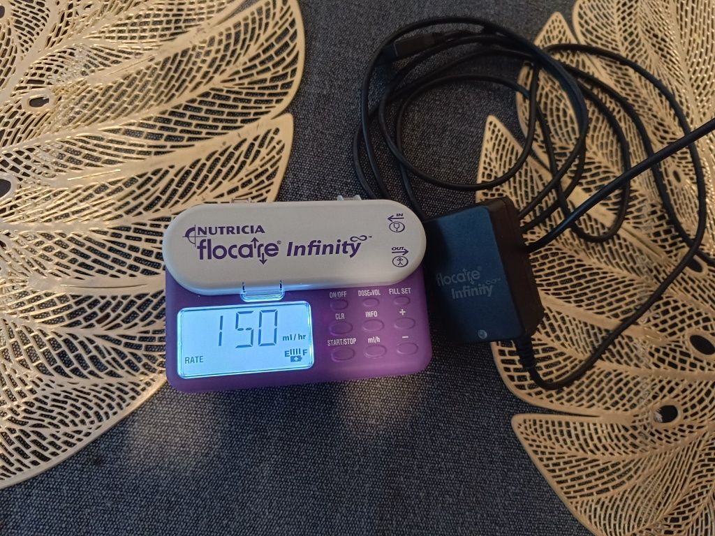 Pompa do żywienia dojelitowego Flocare Infinity NUTRICIA