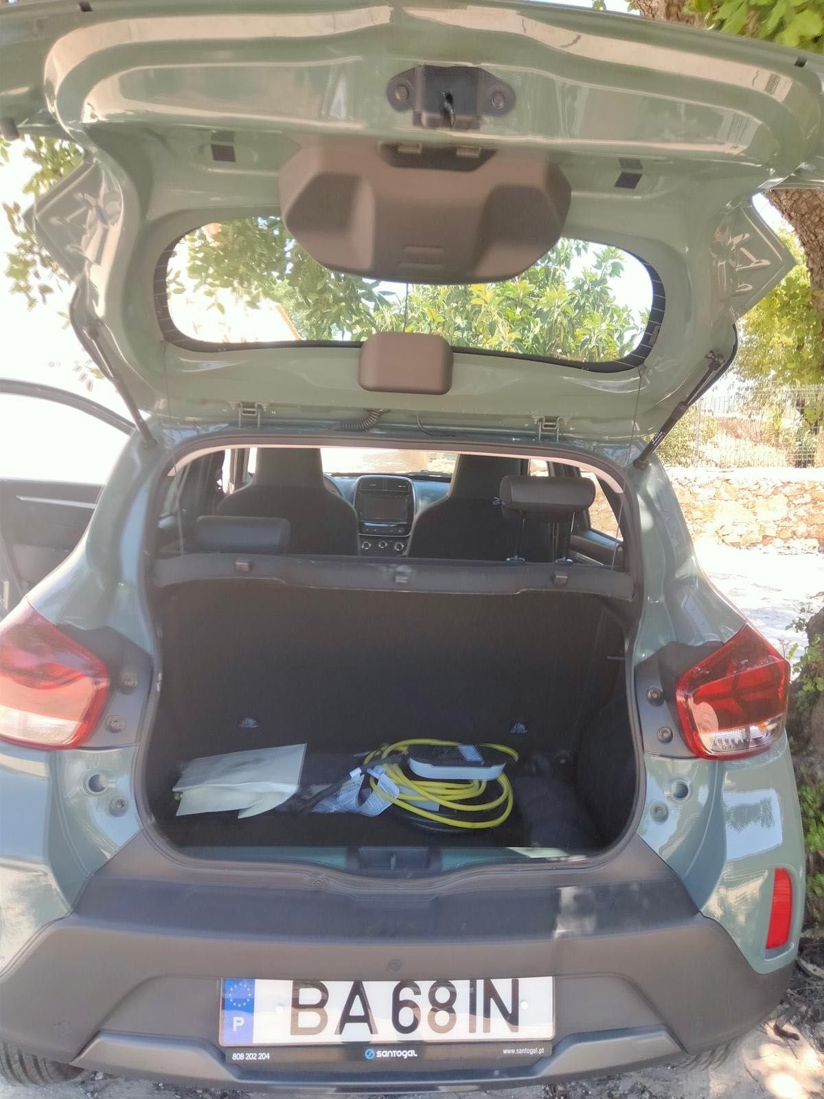 veiculo Dacia Spring 2023 PREÇO SEM IVA. IVA DEDUTIVA