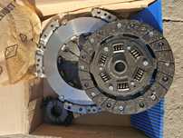 Комплект зчеплення VW Golf 3  3000 951 664 SACHS