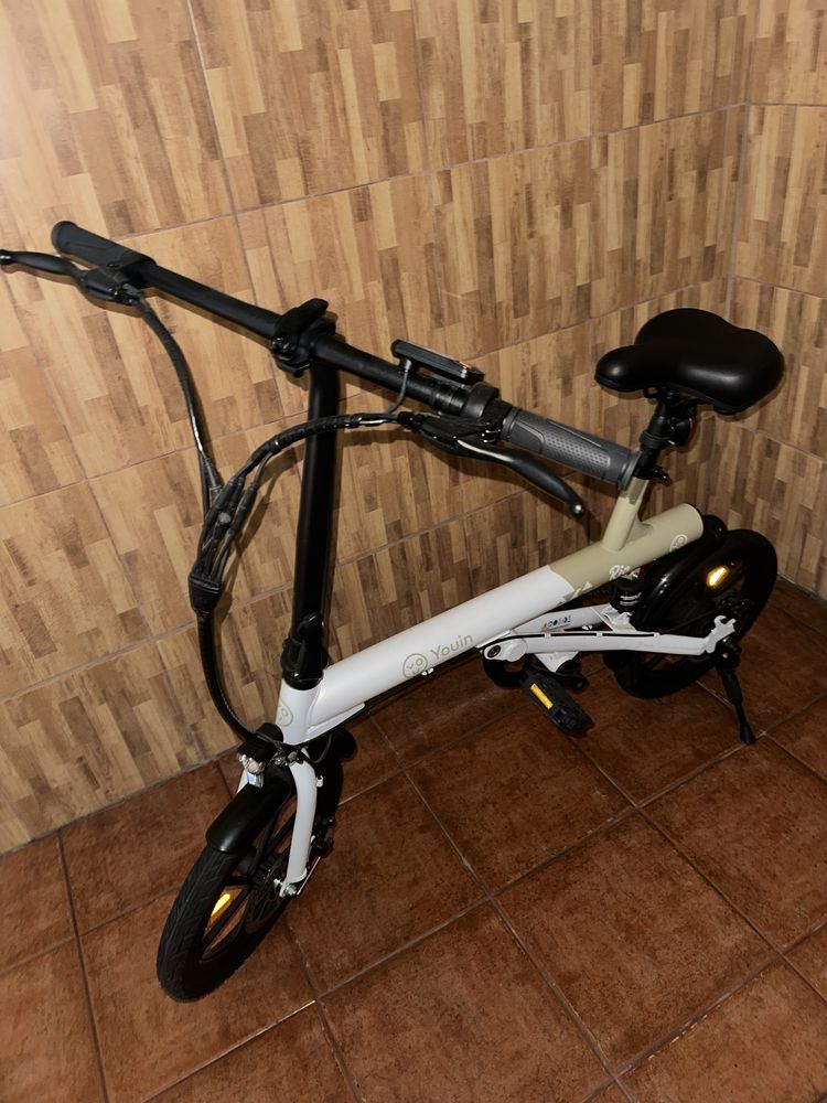 Bicicleta Elétrica