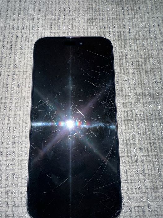 iPhone 15 pro max 512 GB