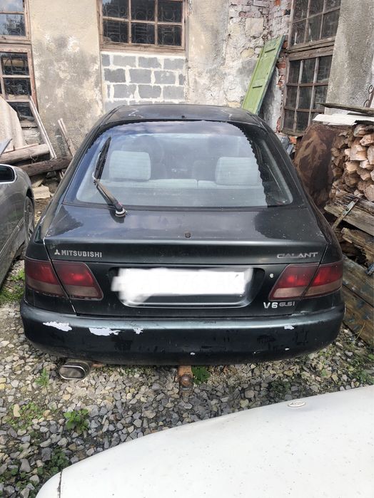 ляда стопи мітсубісі галант 7 запчастини розборка