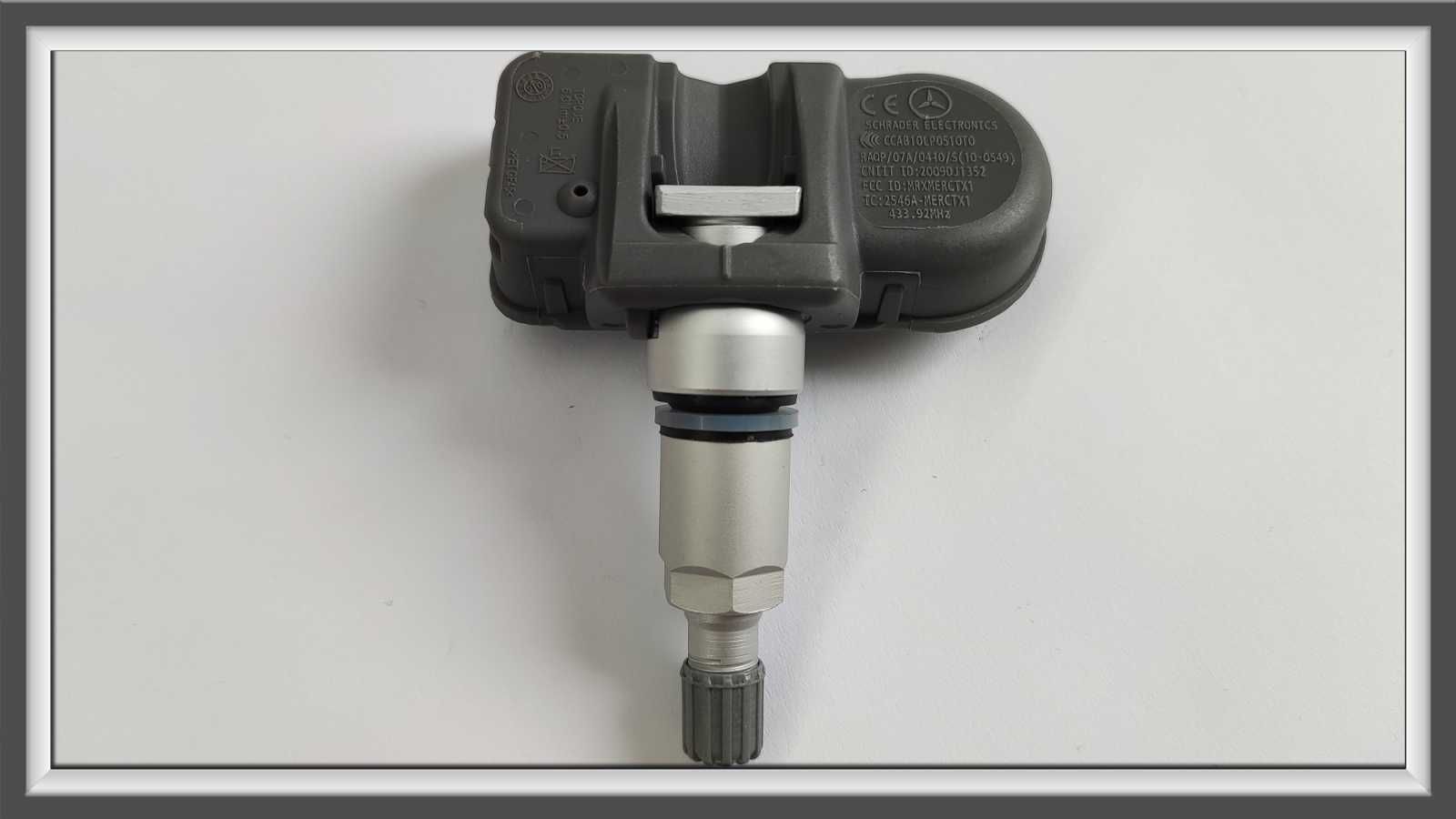Czujniki ciśnienia TPMS Mercedes NOWE Schrader